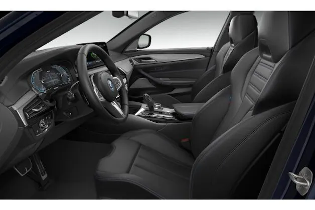 BMW 545e xDrive