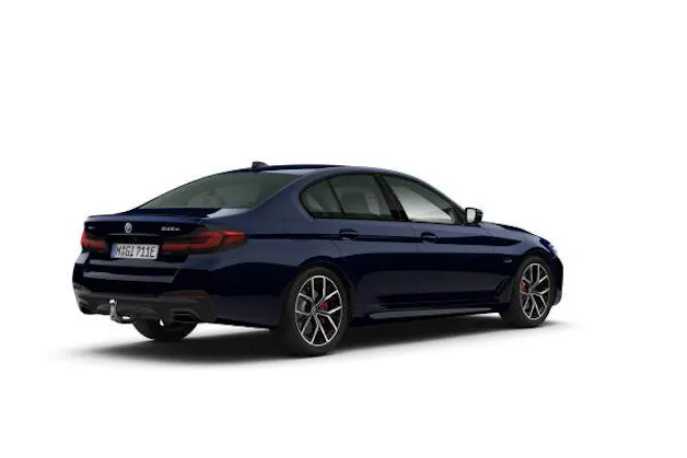 BMW 545e xDrive