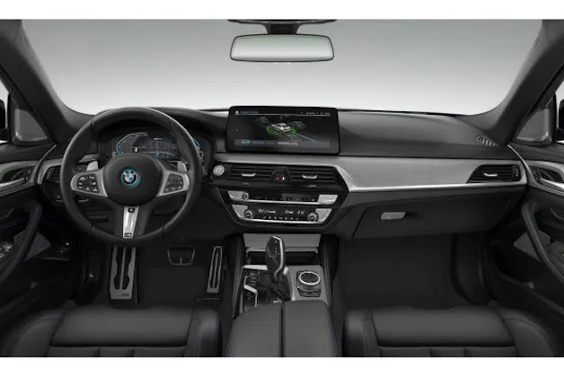 BMW 545e xDrive