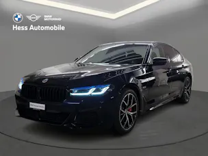 BMW 545e xDrive