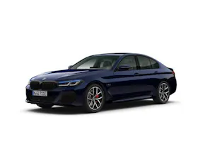 BMW 545e xDrive
