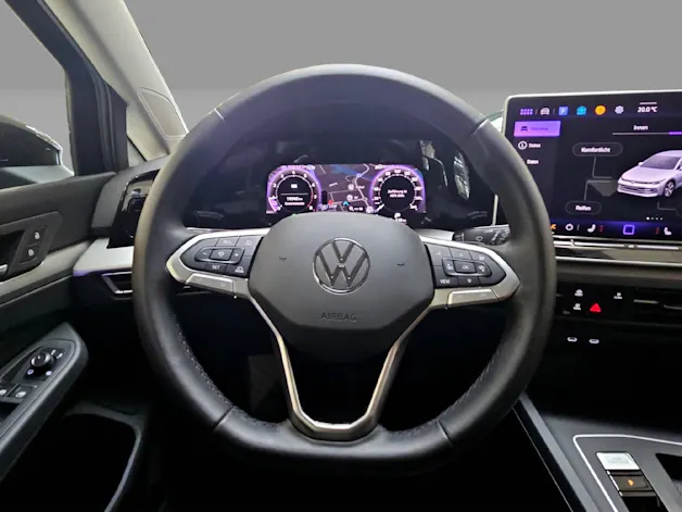 VW Golf VIII 1.5 eTSI Life DSG