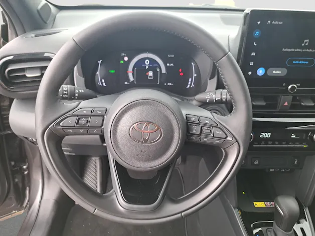 Toyota Yaris Cross 1.5 VVT-i HSD Trend AWD-i