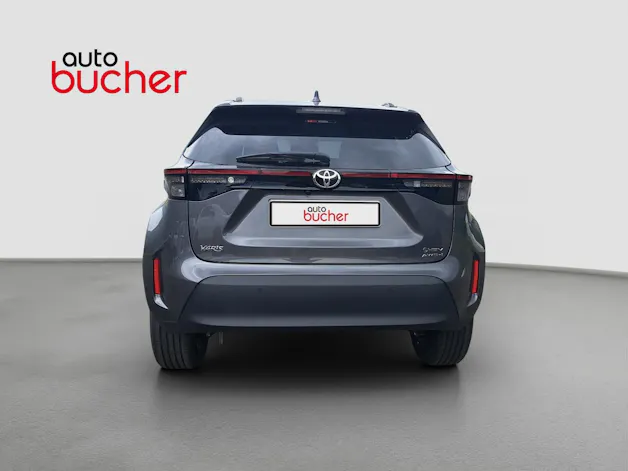 Toyota Yaris Cross 1.5 VVT-i HSD Trend AWD-i