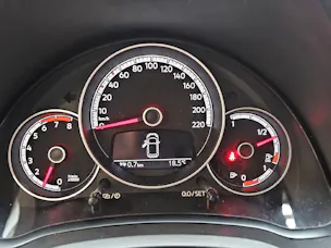 VW Up 1.0 MPI EcoF Move