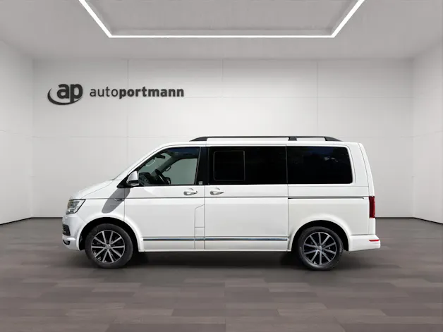 VW T6 Multivan 2.0 TDI 204 Highline DSG 4m