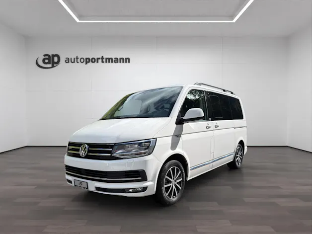 VW T6 Multivan 2.0 TDI 204 Highline DSG 4m
