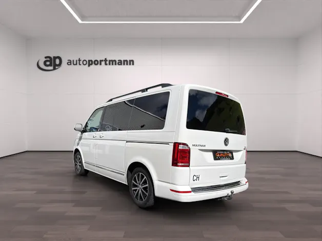 VW T6 Multivan 2.0 TDI 204 Highline DSG 4m
