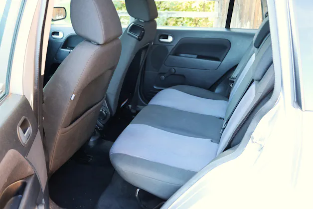 FORD Fusion 1.6 16V Plus Durashift