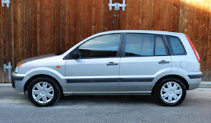 FORD Fusion 1.6 16V Plus Durashift