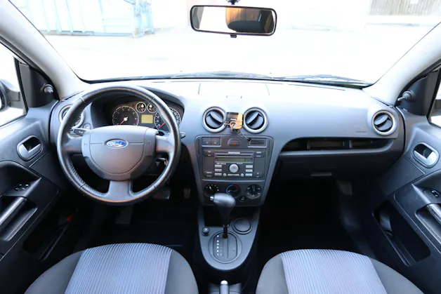 FORD Fusion 1.6 16V Plus Durashift