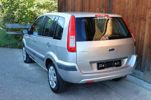 FORD Fusion 1.6 16V Plus Durashift