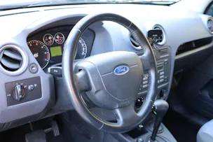 FORD Fusion 1.6 16V Plus Durashift