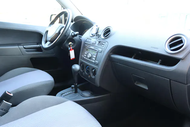 FORD Fusion 1.6 16V Plus Durashift
