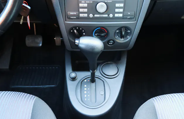 FORD Fusion 1.6 16V Plus Durashift