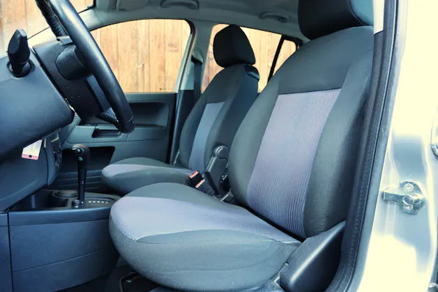 FORD Fusion 1.6 16V Plus Durashift