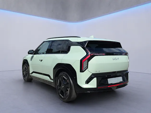 Kia EV3 81 kWh GT-Line