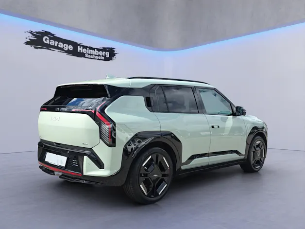 Kia EV3 81 kWh GT-Line