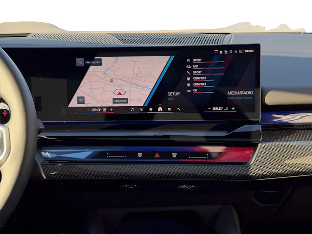 BMW M5 Touring