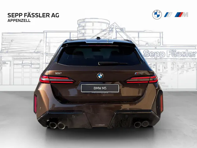 BMW M5 Touring