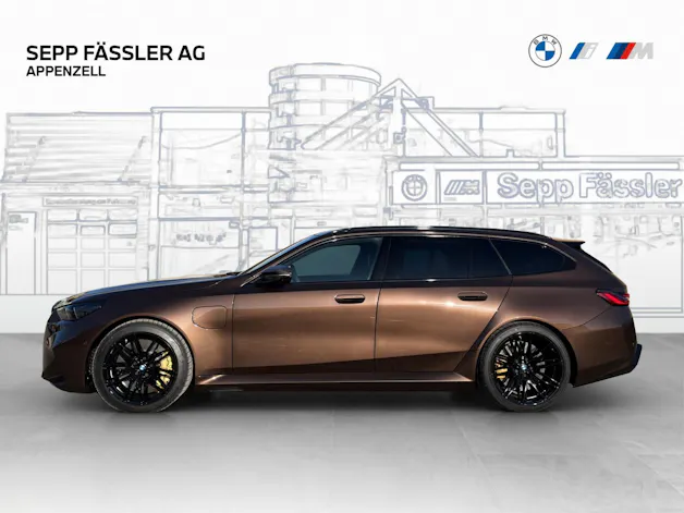 BMW M5 Touring