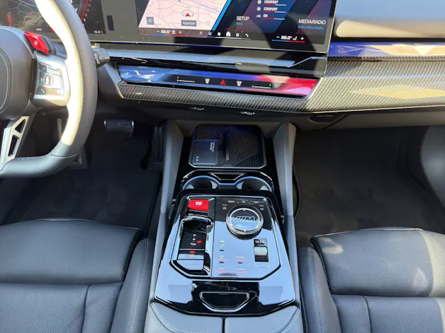 BMW M5 Touring