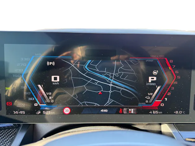 BMW M5 Touring