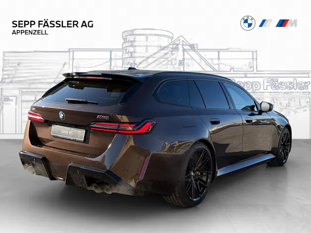 BMW M5 Touring