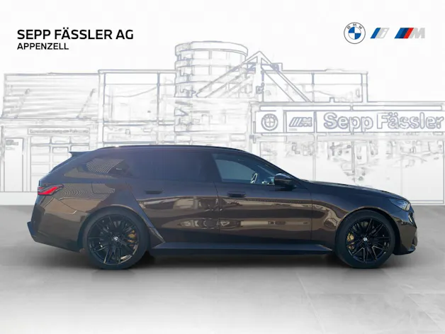 BMW M5 Touring