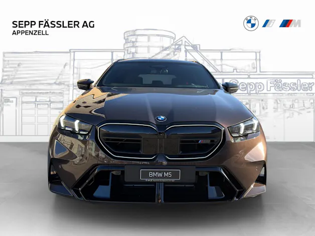 BMW M5 Touring