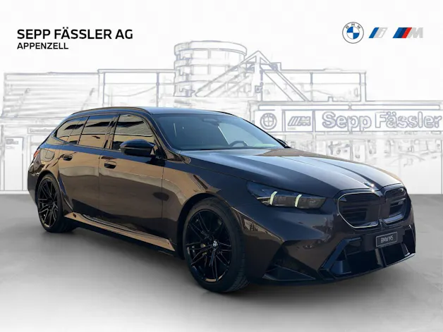 BMW M5 Touring