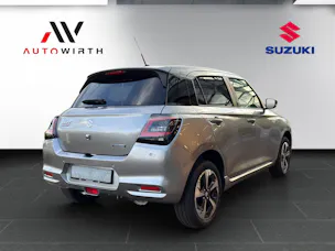 Suzuki Swift 1.2 Piz Sulai Top Hybrid 4x4
