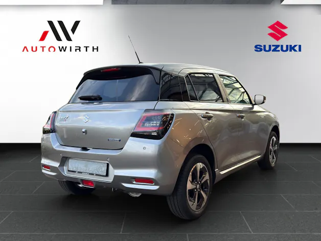 Suzuki Swift 1.2 Piz Sulai Top Hybrid 4x4