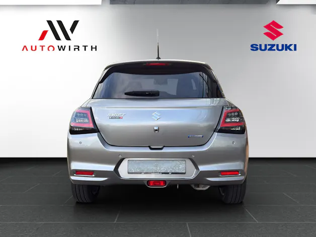 Suzuki Swift 1.2 Piz Sulai Top Hybrid 4x4
