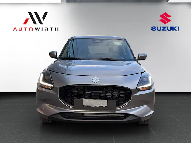 Suzuki Swift 1.2 Piz Sulai Top Hybrid 4x4