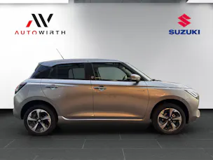 Suzuki Swift 1.2 Piz Sulai Top Hybrid 4x4
