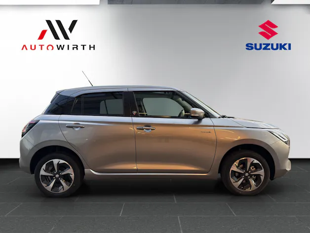 Suzuki Swift 1.2 Piz Sulai Top Hybrid 4x4
