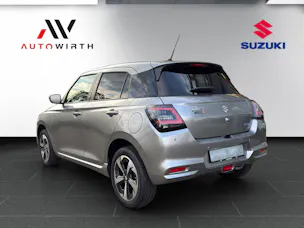 Suzuki Swift 1.2 Piz Sulai Top Hybrid 4x4