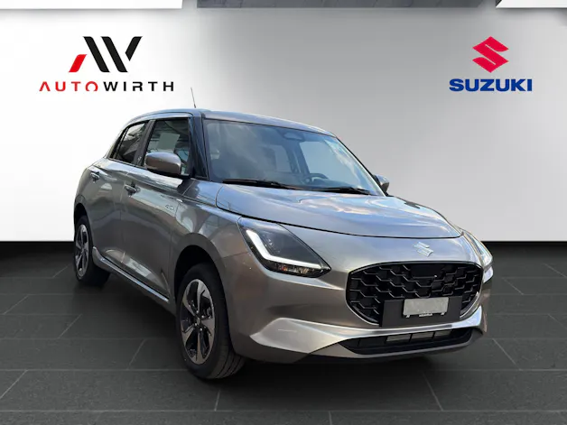 Suzuki Swift 1.2 Piz Sulai Top Hybrid 4x4