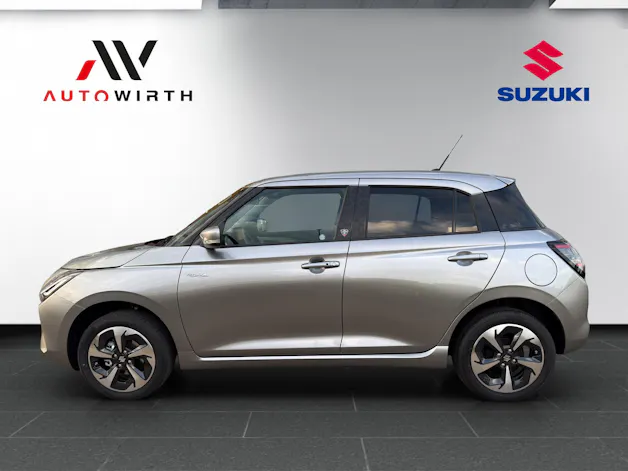 Suzuki Swift 1.2 Piz Sulai Top Hybrid 4x4