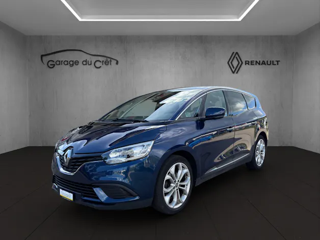RENAULT Grand Scénic 1.3 TCe 140 Zen