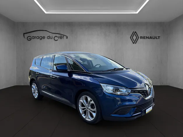 RENAULT Grand Scénic 1.3 TCe 140 Zen