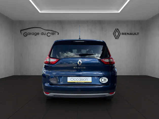 RENAULT Grand Scénic 1.3 TCe 140 Zen
