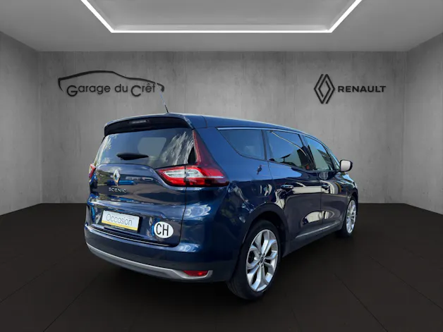 RENAULT Grand Scénic 1.3 TCe 140 Zen