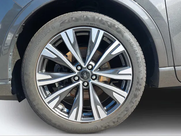 FORD Kuga 2.5 Plug-in Hybrid Vignale