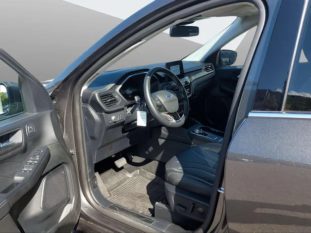 FORD Kuga 2.5 Plug-in Hybrid Vignale