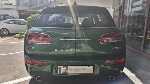 MINI Clubman Cooper S F54