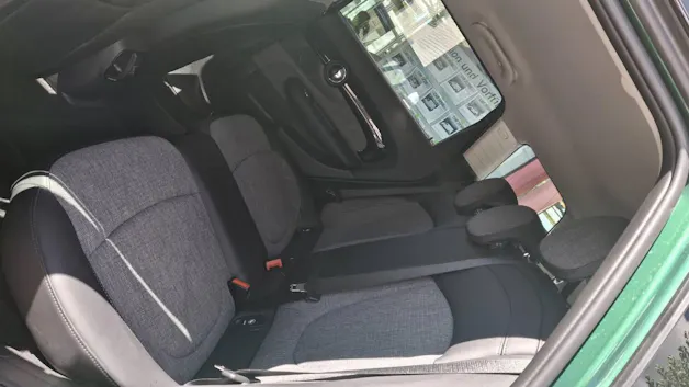 MINI Clubman Cooper S F54
