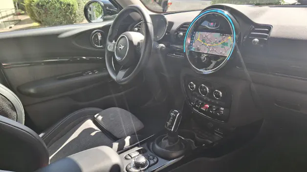 MINI Clubman Cooper S F54