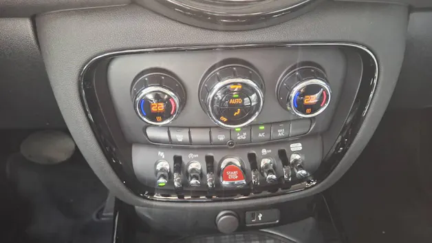 MINI Clubman Cooper S F54